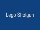 Lego shotgun