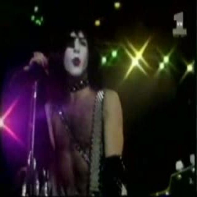 KISS ( I Was Made For Loving You )