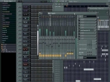FL studio 8 xxl - Cosmic rain /Airspace mix/ VANGI
