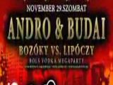 Andro Budai Bozóky Lipóczy - Live @ PASSION 2008