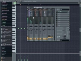 FL studio 8 xxl - Trance dream /Original mix...