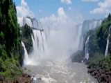 Iguacu - vízesés