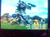 Final Fantasy X Ultima Buster...no step!