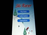 Ski Racer - iPhone