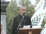 Balczó Zoltán EP kampányzáró beszéde 2009