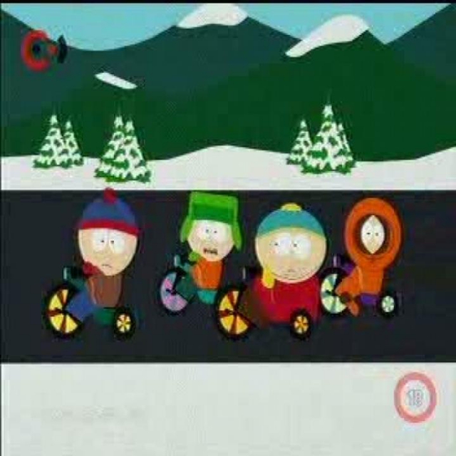 South Park-Jeffersonék