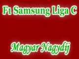F1 Samsung Liga C Magyar Nagydíj