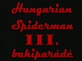 HS III. bakiparádé