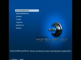 blackPantherOS v9.x linux telepítés