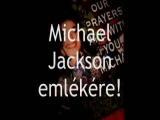 Michael Jackson emlékére