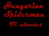 Hungarian Spiderman IV. előzetes