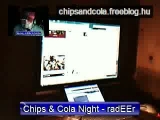 Chips & Cola Night - Music and Chat