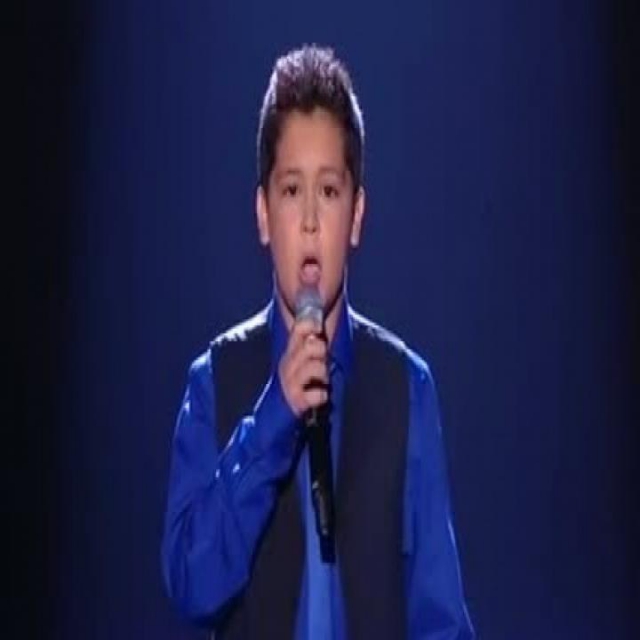 Shaheen Jafargholi: Who's Lovin' You