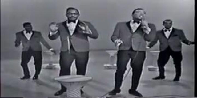 Smokey Robinson & The Miracles - You really got a hold on me