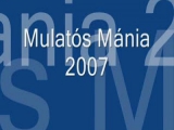 Mulatósmánia 2007 - Piás nővérkék