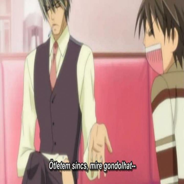 Junjou Romantica 15.rész