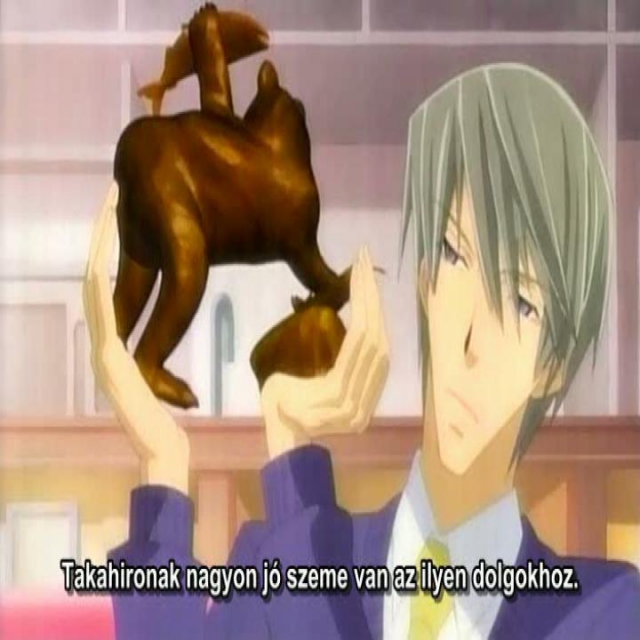 Junjou Romantica 19.rész