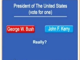 George Bush átka
