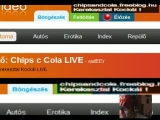 Chips c Cola LIVE