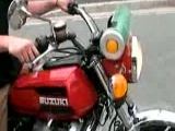 Wankel motoros Suzuki