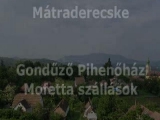 Gondűző Pihenőház - Mofetta szállások