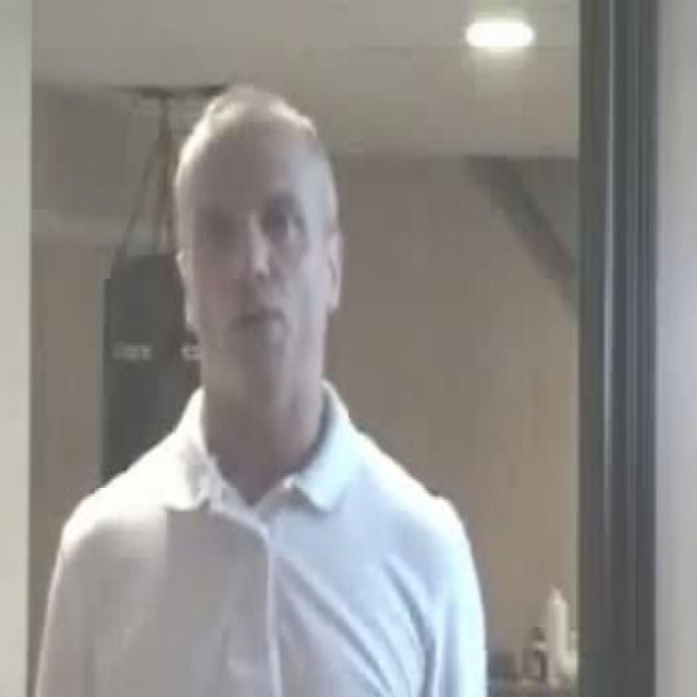 George Sodini home video