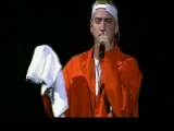 the real slim shady live