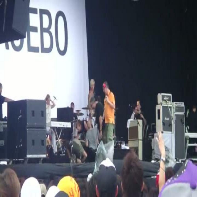A Placebo énekese rosszul lett egy koncerten