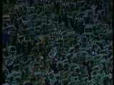 Celtic - Barcelona, You'll never walk alone