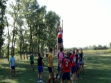 Day 1 Moldavia training part 2