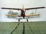 Mezőgazdasági repülés