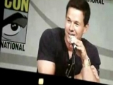 Comic-Con 2. Mark Wahlberg :)