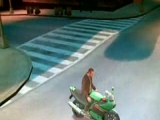 Egy kis GTA IV-es baleset...