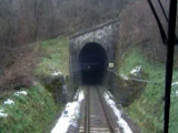 A Mőcsényi alagút MD mozdonyból.