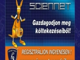 Sciennet regisztráció