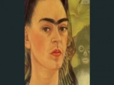 Frida Kahlo Self Portraits - Morphed