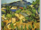 Paul Cézanne Paintings