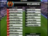 Villareal-Real Madrid 0-2