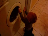 Ati és a mosógép:)
