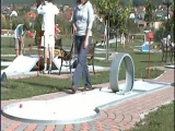 Budakeszi Kupa minigolf verseny