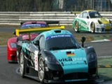 FIA GT HUngaroring 2009