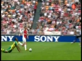 Hatalmas műesés az Ajax-Den Haag meccsen