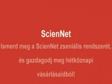 ScienNet