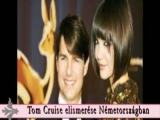 Tom Cruise német elismerése
