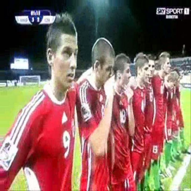 U20: Magyarország - Csehország