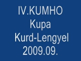 IV.KUMHO kupa Kurd-Lengyel