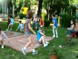 Ballagás a Kindergarten Baross-ban - aerobic Vol 4