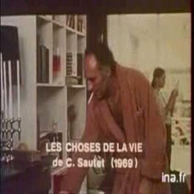 Romy schneider interview