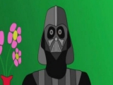 Darth Vader a munkaügyi központban