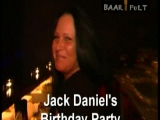 Jack Daniel's Birthday Party @ Baar-Pult Party...